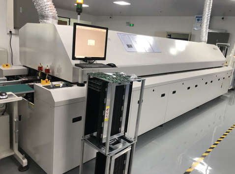 SMT貼片加工的回流焊工藝簡述 SMT貼片加工的回流焊工藝簡述