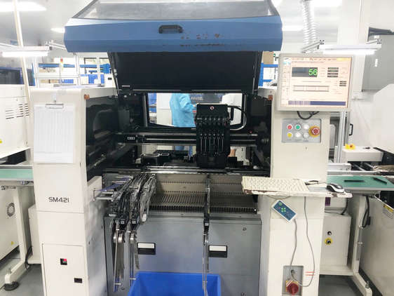 SMT貼片加工廠_上機(jī)貼片編程簡述 SMT貼片加工廠_上機(jī)貼片編程簡述
