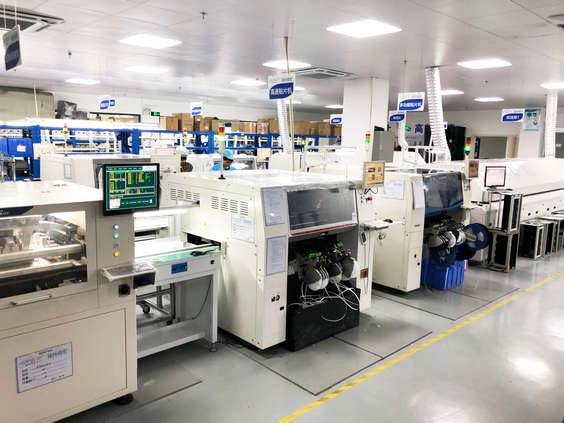 SMT包工包料_加工品質與服務