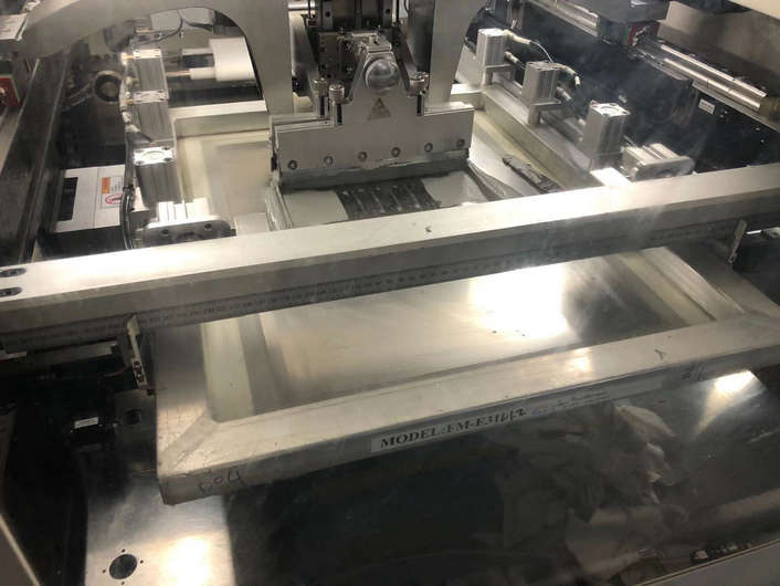 SMT加工_錫膏印刷機參數(shù)設(shè)置