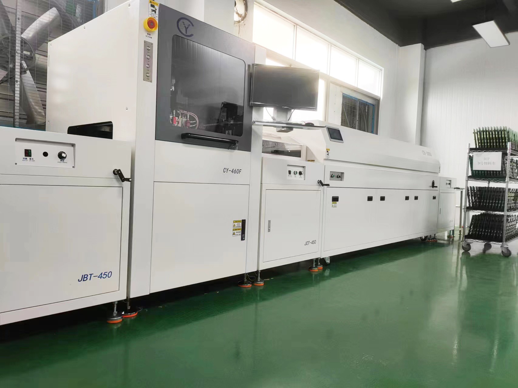 自動(dòng)三防漆涂覆設(shè)備 自動(dòng)三防漆涂覆設(shè)備