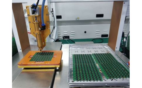 SMT貼片廠的點(diǎn)膠工藝簡述