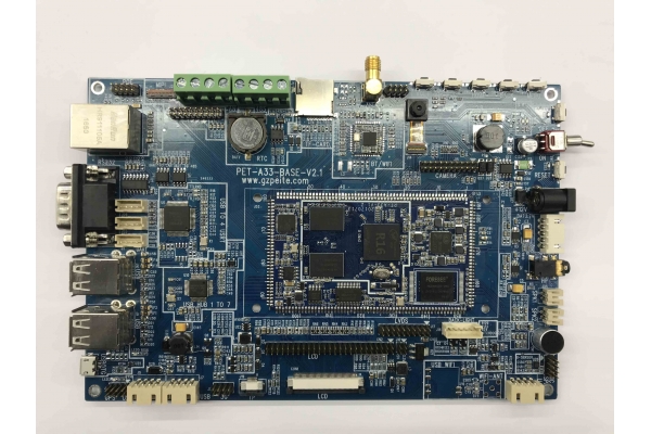 SMT加工_貼片元器件布局要求